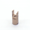 Custom Precision Industrial Clevis Pin