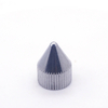ម្ជុល Knurled ភាពជាក់លាក់ផ្ទាល់ខ្លួនជាមួយនឹងគន្លឹះខ្លីៗ